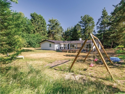 Sommerhus - 10 personer - Lottekær