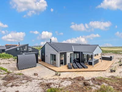 Sommerhus - 10 personer - Mettes Bjerg