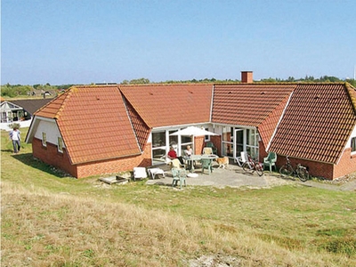 Sommerhus - 10 personer - Norges Fjelde