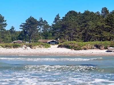 Sommerhus - 10 personer - Peter Andersensvej 75 B - Overby Lyng - 4500 - Nykøbing Sj