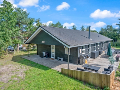 Sommerhus - 10 personer - Peter Malersvej - 6857 - Blåvand