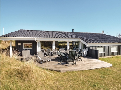 Sommerhus - 10 personer - Raabukvej - 9493 - Saltum