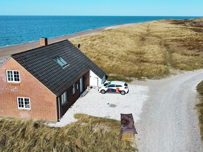 Sommerhus - 10 personer - Sandnæshagevej - Lild Strand - 7741 - Frøstrup