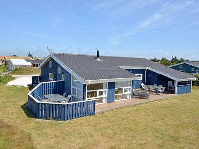 Sommerhus - 10 personer - Sivbjerg - Nr. Lyngvig - 6960 - Hvide Sande