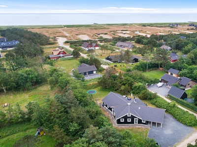 Sommerhus - 10 personer - Sønder-Vasevej