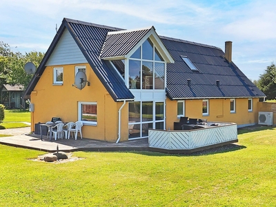 Sommerhus - 10 personer - Sommerstedvej - Livbjerggård - 7830 - Vinderup