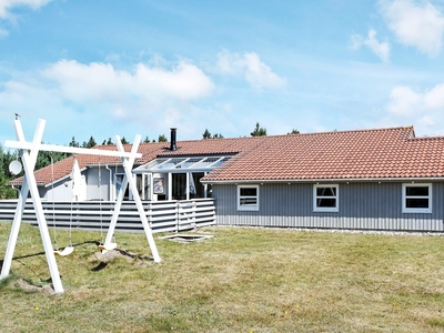 Sommerhus - 10 personer - Søren Lassens Vænge - 6857 - Blåvand