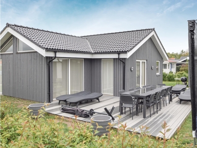 Sommerhus - 10 personer - Strandhusvej - Hvidbjerg - 7080 - Børkop