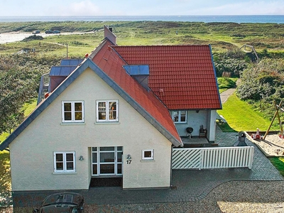 Sommerhus - 10 personer - Strandparken - 6857 - Blåvand