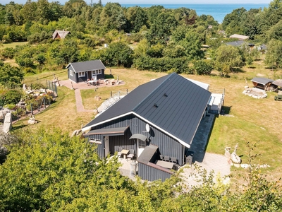 Sommerhus - 10 personer - Svellebakken