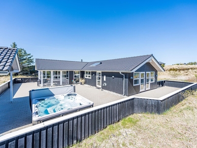 Sommerhus - 10 personer - Ternevej - 6854 - Henne Strand