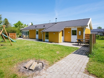 Sommerhus - 10 personer - Ternevej - St. Sjørup - 8950 - Ørsted