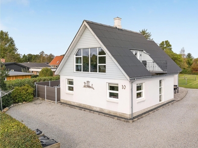 Sommerhus - 11 personer - Nørre Hurupvej - Øster Hurup - 9560 - Hadsund