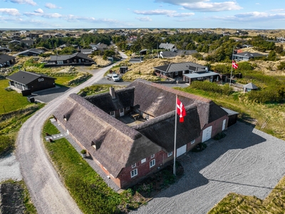 Sommerhus - 12 personer - Houvig Klitvej