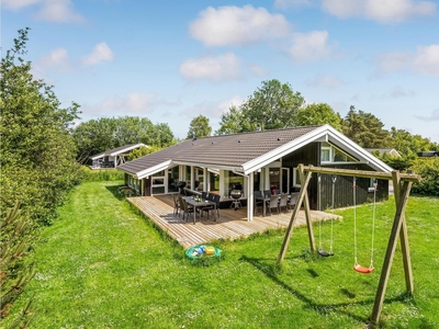 Sommerhus - 12 personer - Musestien - Marielyst - 4873 - Væggerløse