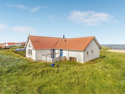 Sommerhus - 12 personer - Sandnæshagevej - Lild Strand - 7741 - Frøstrup