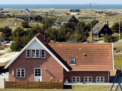 Sommerhus - 12 personer - Søstjernen - Rindby - 6720 - Fanø