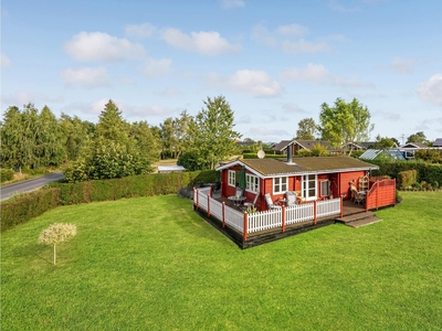 Sommerhus - 2 personer - Højdedraget - 4793 - Bogø