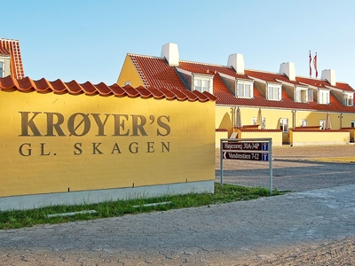 Sommerhus - 2 personer - Højensvej 30, - Gl. Skagen - 9990 - Skagen