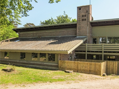 Sommerhus - 2 personer - Langebjergvej