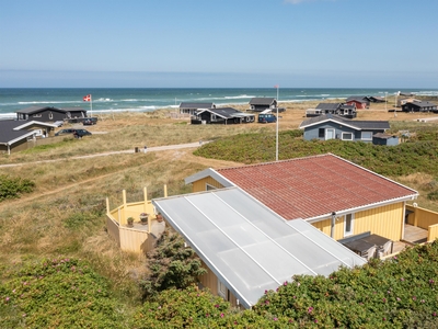 Sommerhus - 2 personer - Ved Stranden 25, Nørlev Strand - Nørlev - 9800 - Hjørring