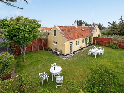 Sommerhus - 3 personer - Kunstnerstien 5 A - Gl. Skagen - 9990 - Skagen