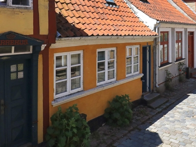 Sommerhus - 3 personer - Nørregade - Ærø - 5970 - Ærøskøbing