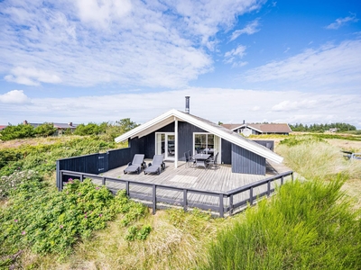 Sommerhus - 4 personer - Arvidvej - Bjerregård - 6960 - Hvide Sande