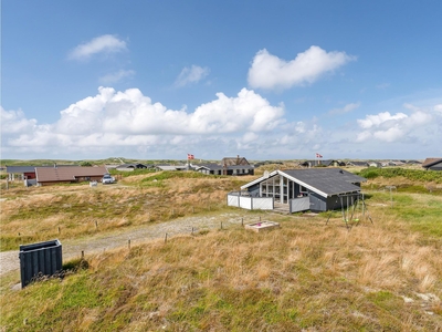 Sommerhus - 4 personer - Arvidvej - Bjerregård - 6960 - Hvide Sande