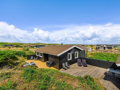 Sommerhus - 4 personer - Arvidvej - Bjerregård - 6960 - Hvide Sande