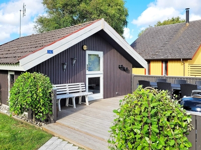 Sommerhus - 4 personer - Bork hytteby - Bork Havn - 6893 - Hemmet Strand