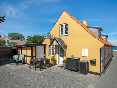 Sommerhus - 4 personer - Brøddan - Listed - 3740 - Svaneke