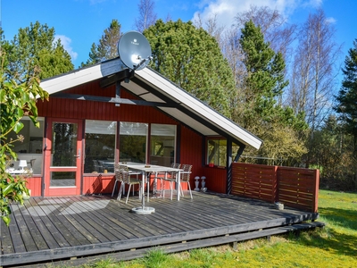 Sommerhus - 4 personer - Dådyrvej - Hou - 9370 - Hals