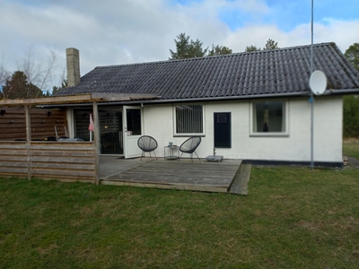 Sommerhus - 4 personer - Gl. Mælkevej - 6857 - Blåvand