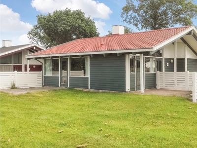 Sommerhus - 4 personer - Golfsvinget - Løjt - 6200 - Aabenraa