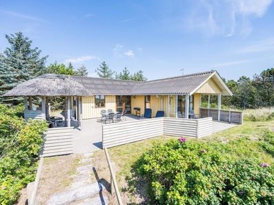 Sommerhus - 4 personer - Grønningen - 6857 - Blåvand