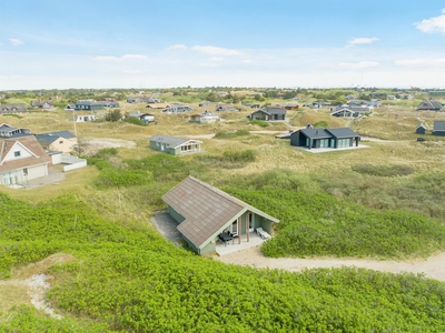 Sommerhus - 4 personer - Hasidvej - Rindby - 6720 - Fanø