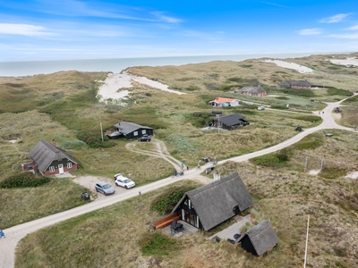 Sommerhus - 4 personer - Havbjergevej - Haurvig - 6960 - Hvide Sande