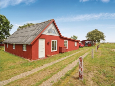 Sommerhus - 4 personer - Havnebyvej