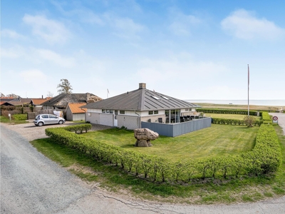 Sommerhus - 4 personer - Hejsager Strandby - Hejsager - 6100 - Haderslev