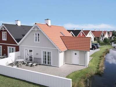 Sommerhus - 4 personer - HORNS BJERGE 3, hus - 6857 - Blåvand