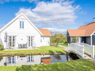 Sommerhus - 4 personer - Horns Bjerge 3 Hus - 6857 - Blåvand