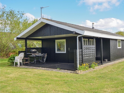 Sommerhus - 4 personer - Horsfold - Bork Havn - 6893 - Hemmet Strand