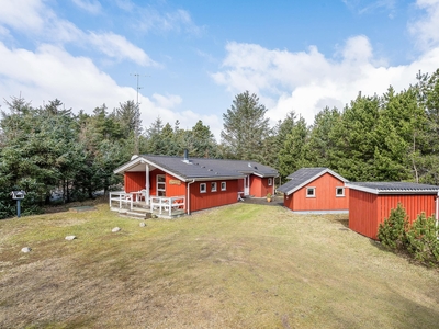 Sommerhus - 4 personer - Hybenvej - 6857 - Blåvand