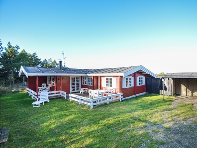 Sommerhus - 4 personer - Julianehåb - Kongsmark - 6792 - Rømø