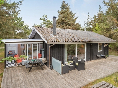 Sommerhus - 4 personer - Kirstinevej - Bjerregård - 6960 - Hvide Sande