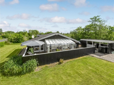 Sommerhus - 4 personer - Kosigvænget - Bork Havn - 6893 - Hemmet Strand