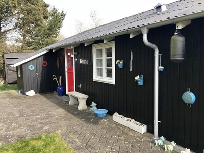 Sommerhus - 4 personer - Kærneøksevej - Vesthimmerland - 9640 - Farsø