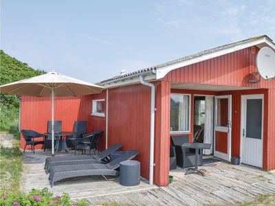 Sommerhus - 4 personer - Lodbergsvej - Søndervig - 6950 - Ringkøbing