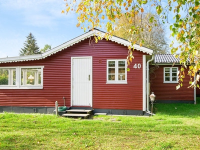 Sommerhus - 4 personer - Lærkevej - Fjellerup - 8585 - Glesborg